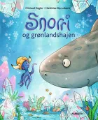 Product cover for Snorri og grønlandshajen