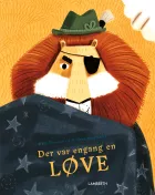 Product cover for Der var engang en løve