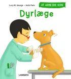 Product cover for At arbejde som dyrlæge