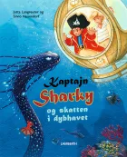Product cover for Kaptajn Sharky og skatten i dybhavet