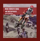 Product cover for Min første bog om motocross