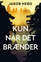 Product cover for Kun når det brænder
