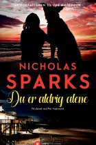 Product cover for Du er aldrig alene