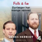 Product cover for Dyrlæger har mange venner