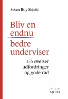 Product cover for Bliv en endnu bedre underviser