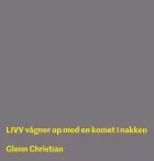Product cover for LIVV vågner op med en komet i nakken