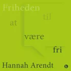 Product cover for Friheden til at være fri