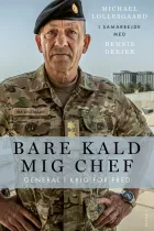 Product cover for Bare kald mig chef
