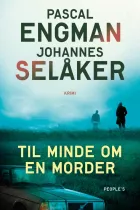 Product cover for Til minde om en morder