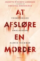 Product cover for At afsløre en morder
