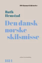 Product cover for Den dansk-norske skilsmisse