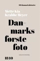 Product cover for Danmarks første foto