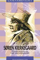Product cover for Søren Kierkegaard, Blåt niveau