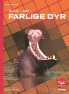 Product cover for Noget om Farlige dyr, Rødt niveau (5 stk.)