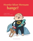 Product cover for Hvorfor bliver Hermann bange?
