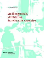 Product cover for Medborgerskab, identitet og demokratisk dannelse