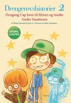 Product cover for DRENGERØVSHISTORIER 2