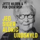Product cover for Jeg siger aldrig undskyld