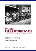 Product cover for Dansk velfærdshistorie. Velfærdsstaten i støbeskeen