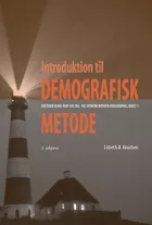 Product cover for Introduktion til demografisk metode
