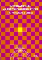 Product cover for International markedskommunikation