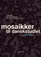 Product cover for Mosaikker til danskstudiet