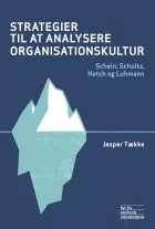 Product cover for Strategier til at analysere organisationskultur