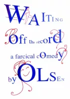Product cover for Waiting off the record