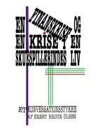 Product cover for En finanskrise og en krise i en skuespillerindes liv