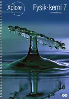 Product cover for Xplore Fysik/kemi 7 Lærerhåndbog