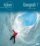 Product cover for Xplore Geografi 7 Elevbog - 2. udgave