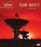 Product cover for Xplore Fysik/kemi 8 Elevbog - 2. udgave