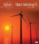 Product cover for Xplore Natur/teknologi 6 Elevbog - 2. udgave