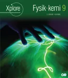 Product cover for Xplore Fysik/kemi 9 Elevbog - 2. udgave