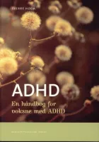 Product cover for ADHD