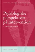 Product cover for Psykologiske perspektiver på intervention