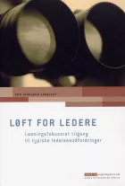 Product cover for LØFT for ledere