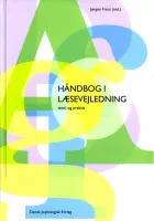 Product cover for Håndbog i læsevejledning