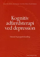 Product cover for Kognitiv adfærdsterapi ved depression