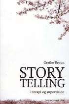 Product cover for Storytelling i terapi og supervision