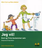Product cover for Jeg vil!