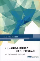 Product cover for Organisatorisk medlemskab