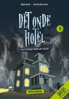 Product cover for Det onde hotel
