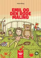 Product cover for Emil og den røde maling
