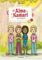Product cover for Alma og Kamari og tvillingerne