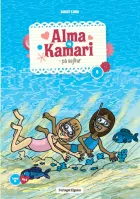 Product cover for Alma og Kamari på sejltur
