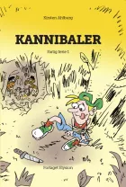 Product cover for Kannibaler
