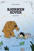Product cover for Bjørnen sover