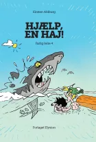 Product cover for Hjælp, en haj!