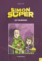 Product cover for Det brænder